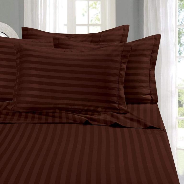 MOCASSI FULL BED SHEET SET