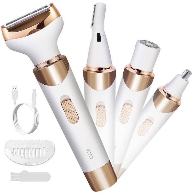 HOEY WOMEN ELECTRIC RAZOR 4-IN-1