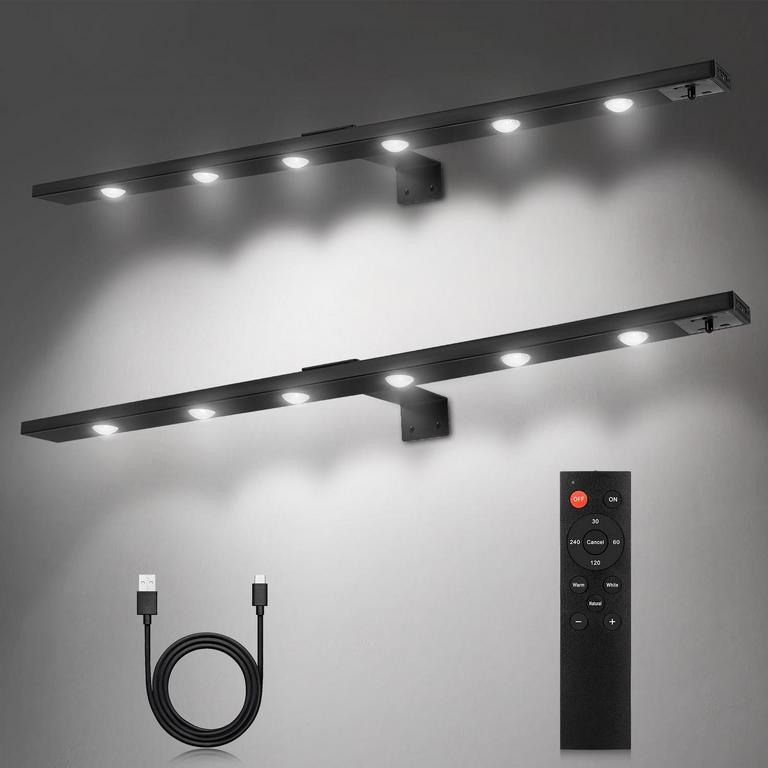 ARIXINKS 22IN PICTURE LIGHT 2PK