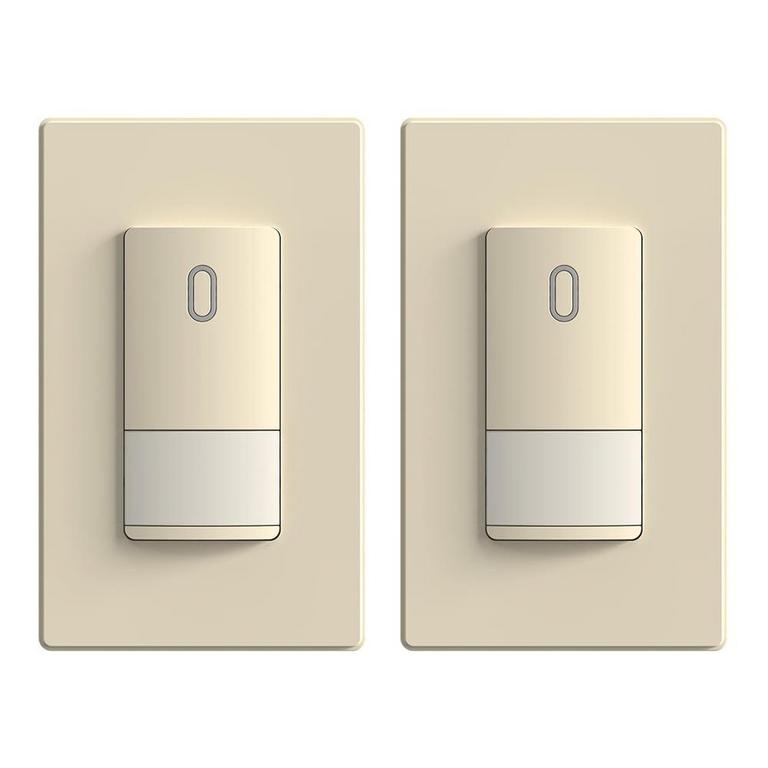 ELEGRP MOTION SENSOR SWITCH 2PK