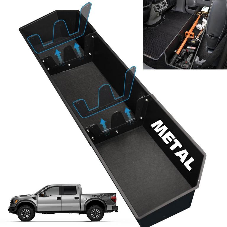TOPOWN FULL METAL UNDERSEAT STORAGE 