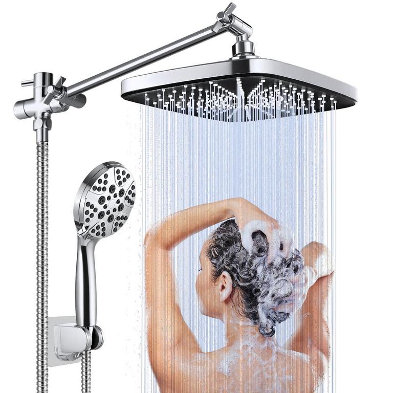 DOULAMI 12IN SHOWERHEAD COMBO 