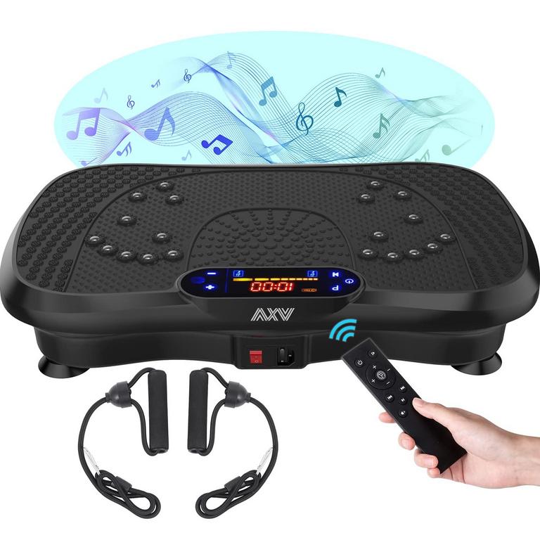 AXV VIBRATION PLATE MACHINE