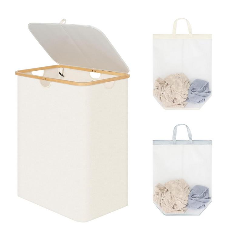 STORAGEWORKS LAUNDRY HAMPER