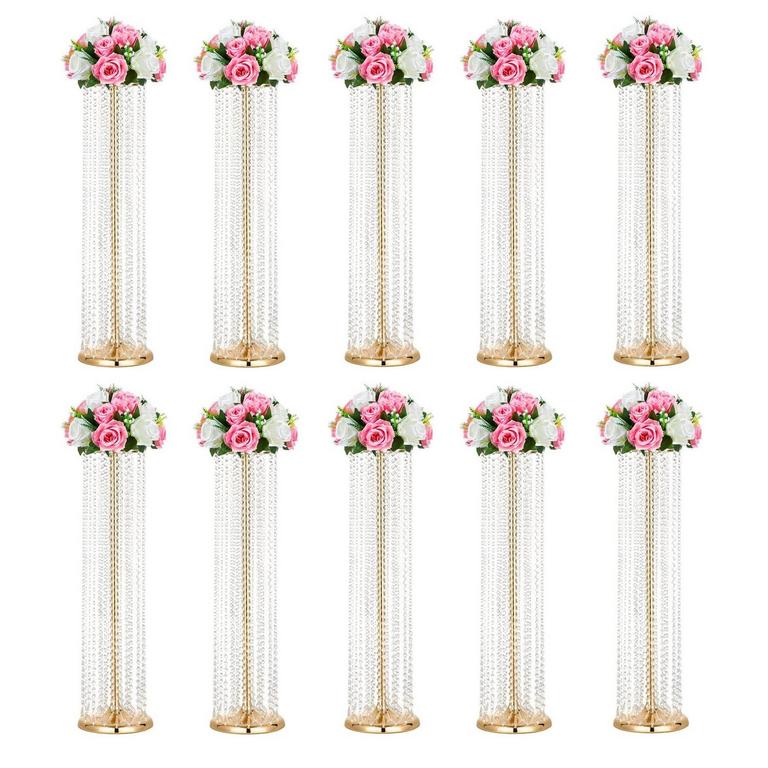 LOVECAT 35IN FLOWER STANDS 10PK