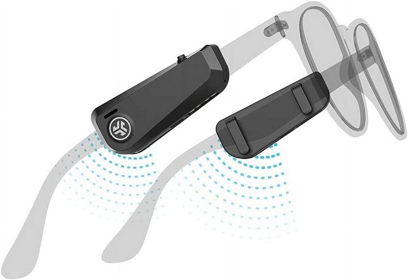 JLAB JBUDS FRAMES EARBUDS BLACK