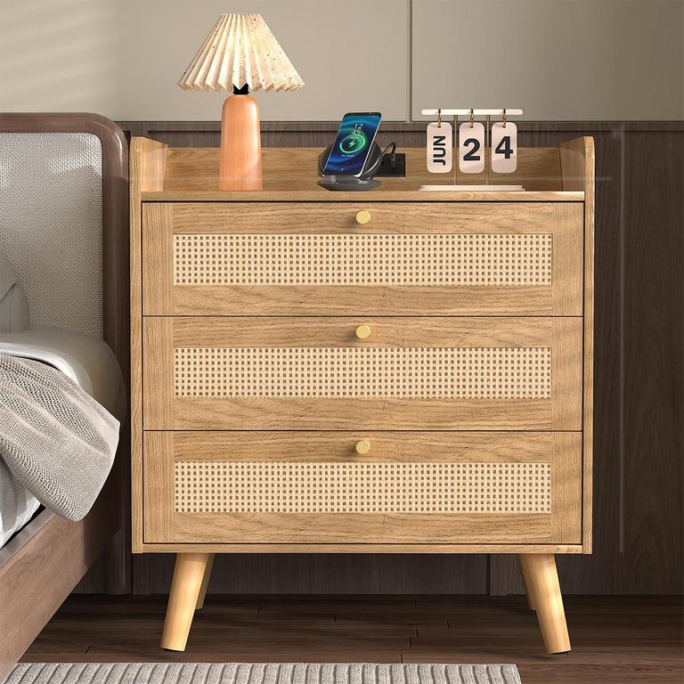 MECHYIN NIGHTSTAND 27IN