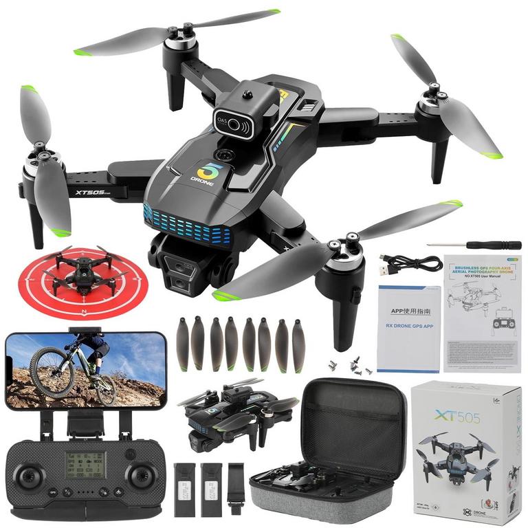 LICTIN GPS DRONE 8K HD