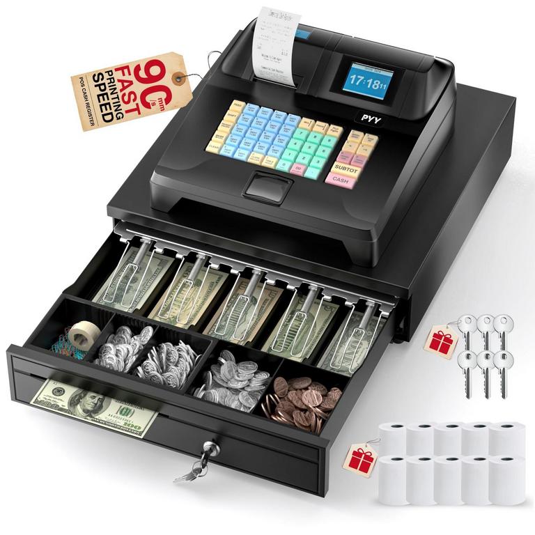 PYY CASH REGISTER