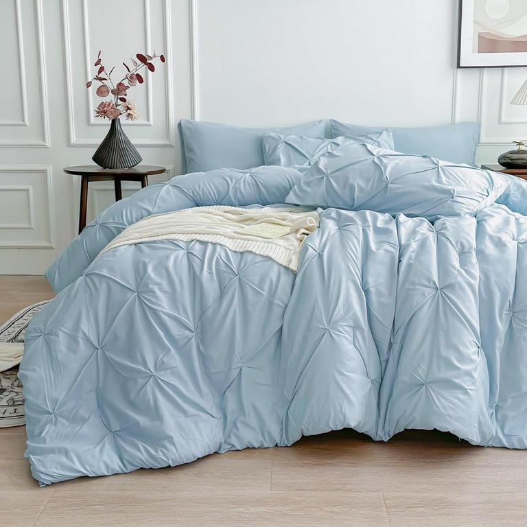 MAPLESTONE QUEEN COMFORTER SET 7PC