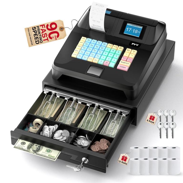 PYY CASH REGISTER