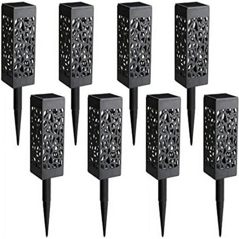 MAGGIFT SOLAR LIGHTS 8 PCS