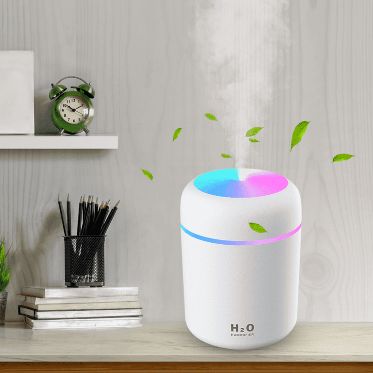 BCOOSS HUMIDIFIER WHITE