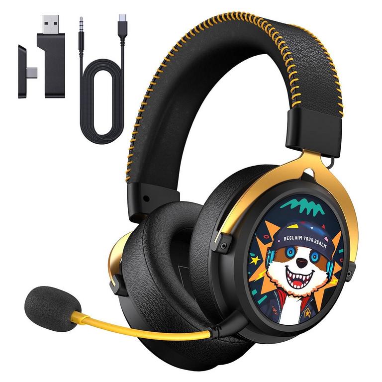 UDH WIRELESS GAMING HEADSET