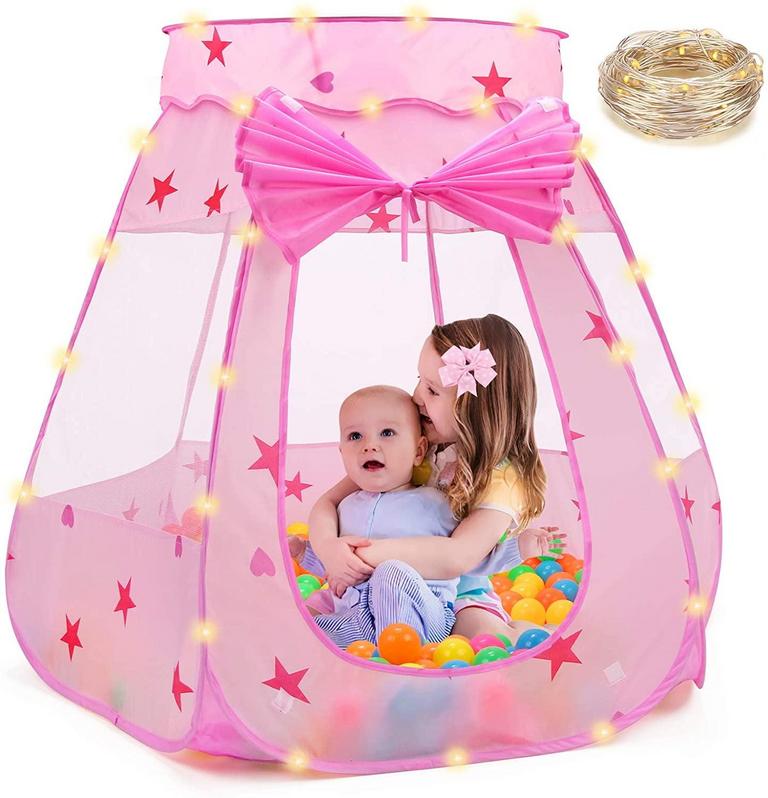 BEAURE BABY GIRL PLAY TENT