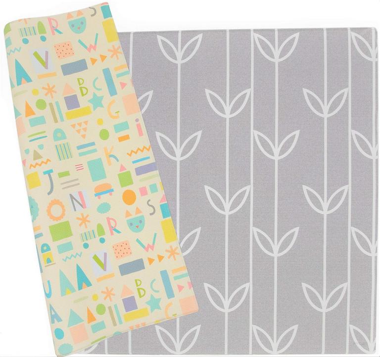 BABY CARE PLAY MAT 82IN X 55IN