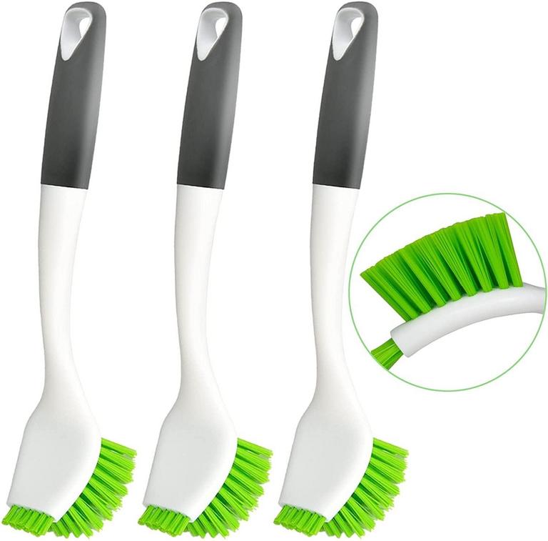 ITTAHO DISH BRUSHES 3-PACK