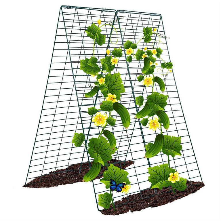 DAVIGADEN METAL TRELLIS