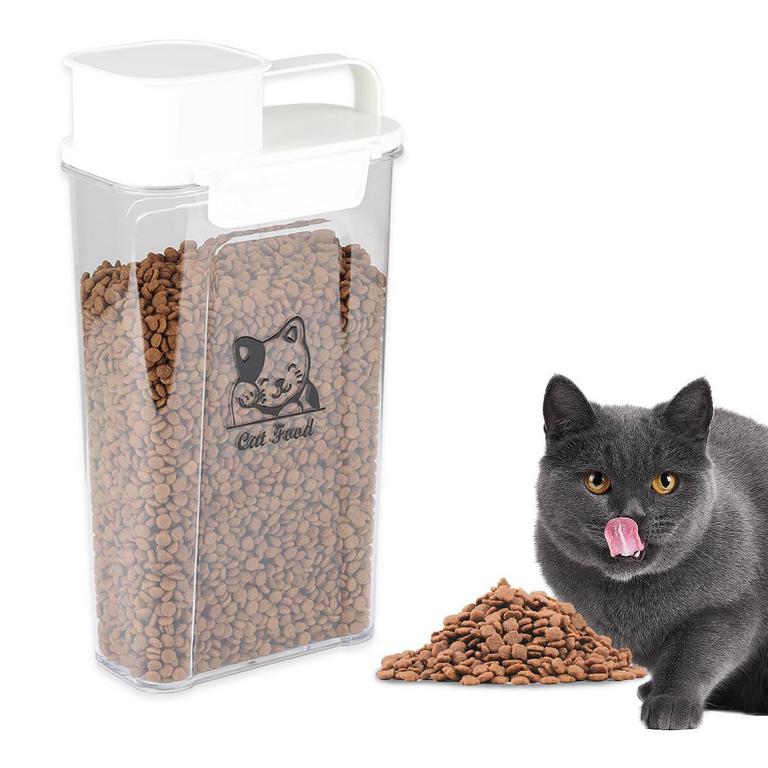 LOLYTAMA CAT FOOD CONTAINER