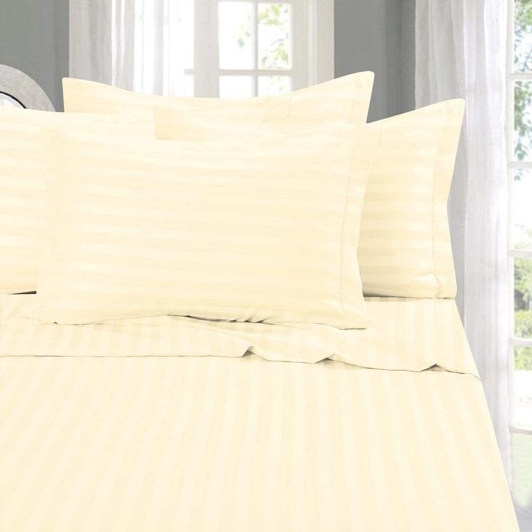 MOCASSI FULL BED SHEET SET