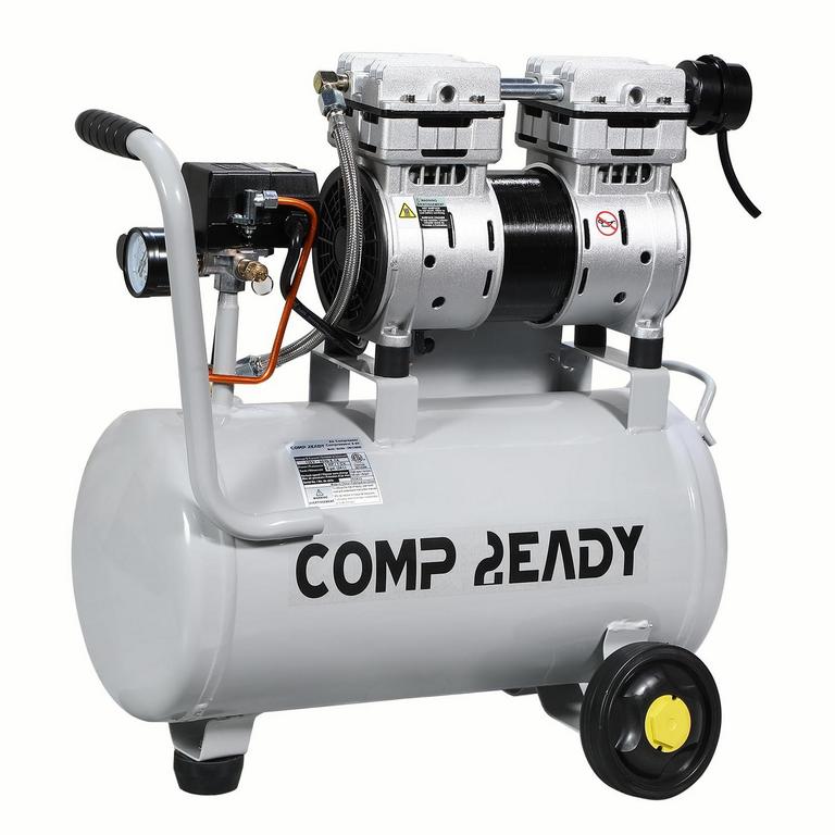 COMP2EADY 6 GAL AIR COMPRESSOR