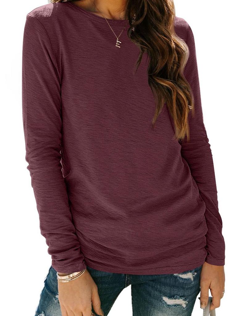 L LONG SLEEVE TEE