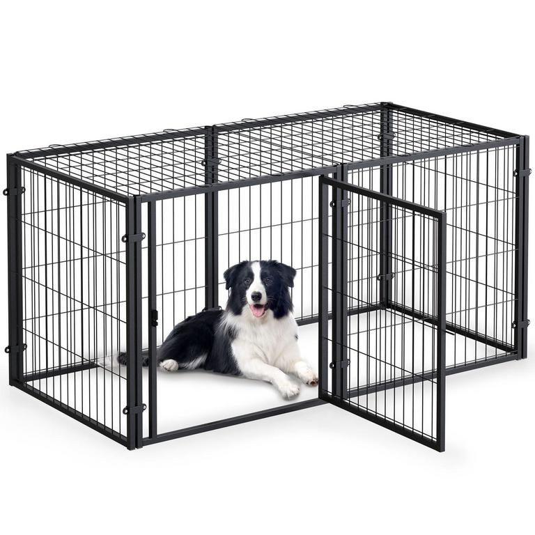 LURIVA  DOG CRATE