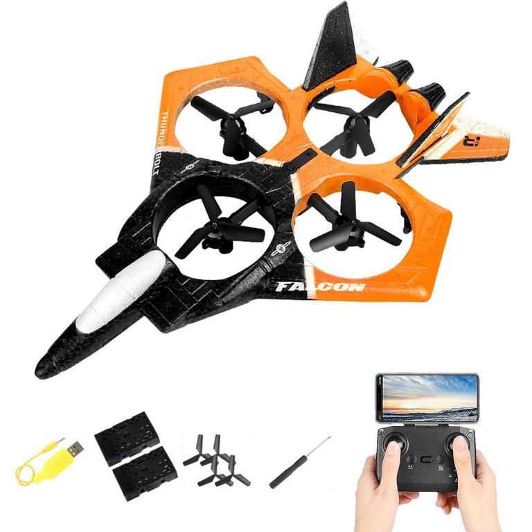KID ODYSSEY RC AIRPLANE