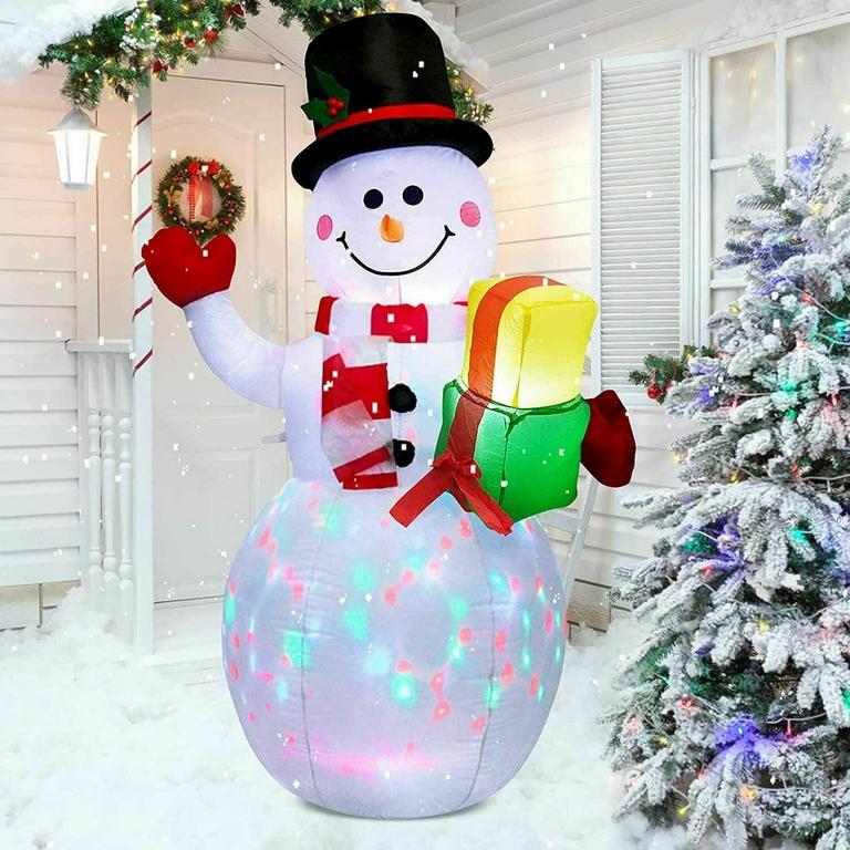 BELITA AMY 5FT SNOWMAN