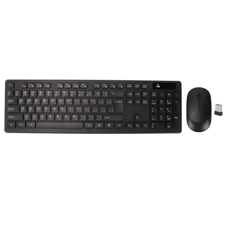 SPBPQY WIRELESS KEYBOARD & MOUSE