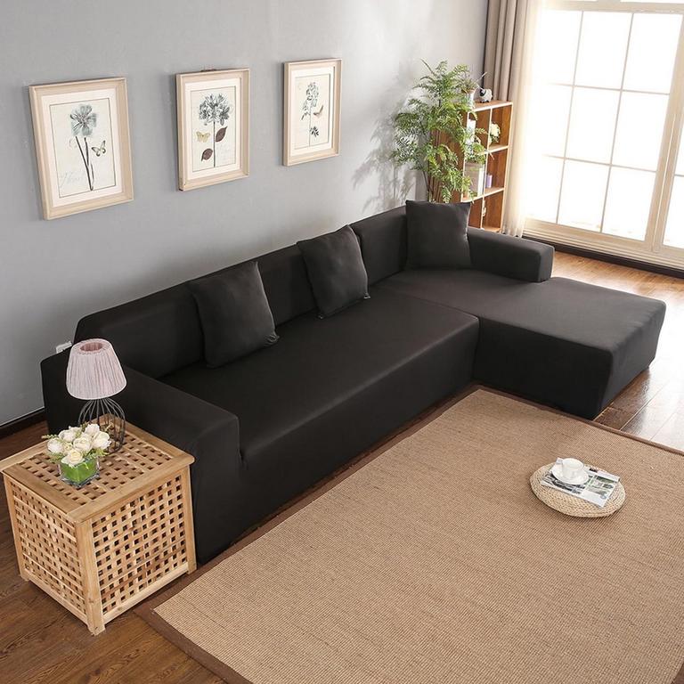 FYDES L-SHAPE SOFA COVER SET