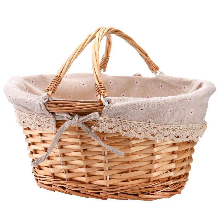 PEOHUD PICNIC BASKET