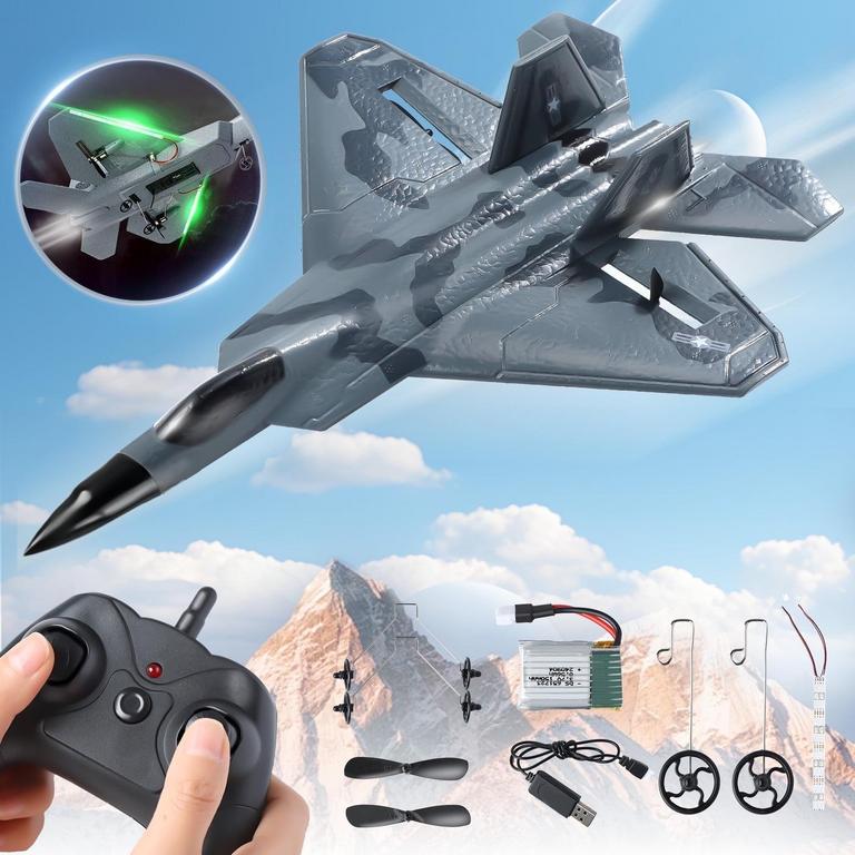 JOYSTONE F22 RAPTOR JET RC MODEL