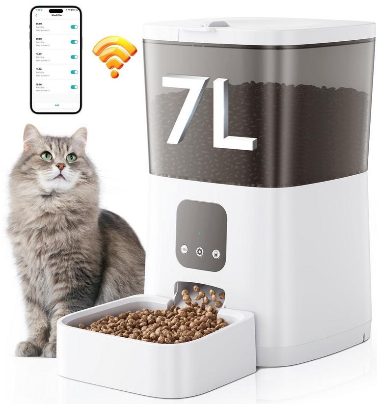 YEXMAS 7L PET FEEDER