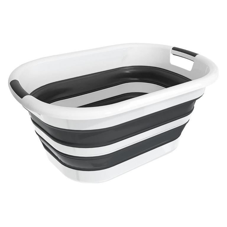 KUSMIL 40L LAUNDRY BASKET