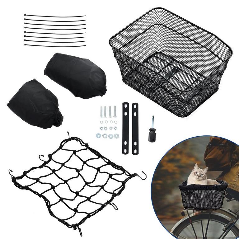 KOJEM REAR BIKE BASKET