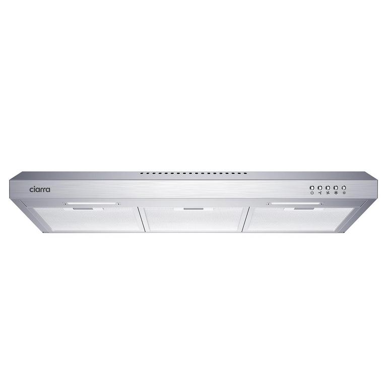 CIARRA 30IN RANGE HOOD