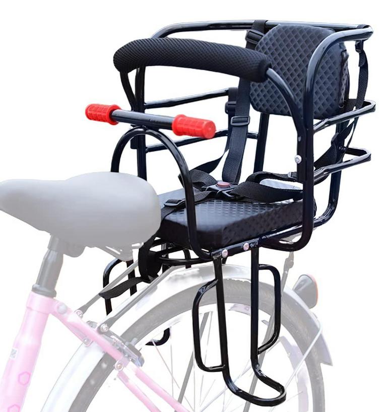 BWCECE REAR KIDS BIKE SEAT ATTACHMENT