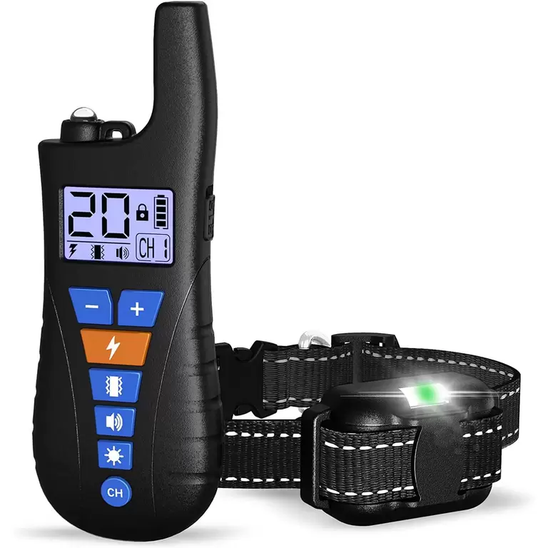 USCAMEL DOG SHOCK COLLAR ADJ
