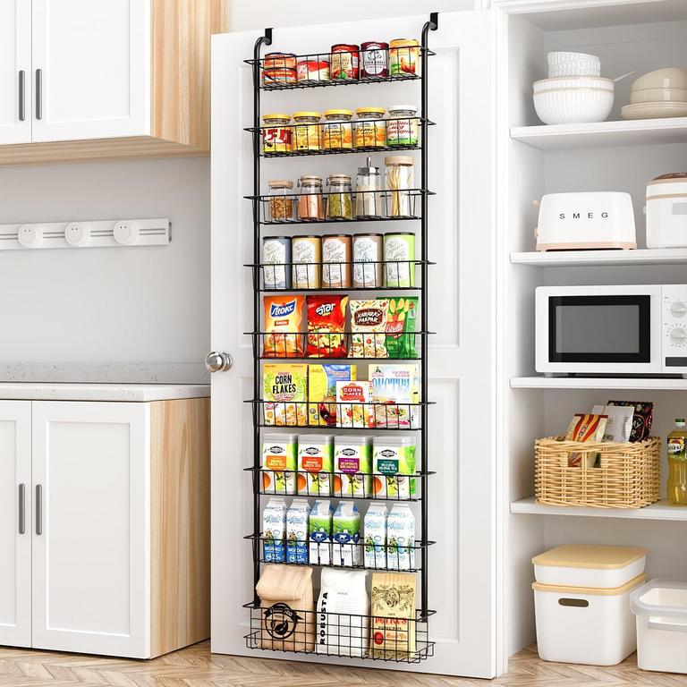 FOUKUS OVER DOOR PANTRY ORGANIZER