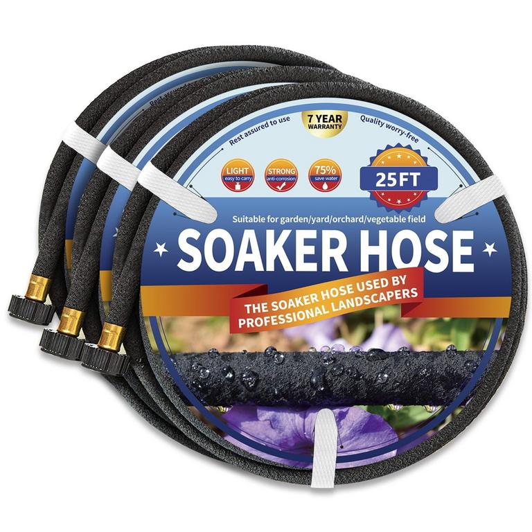 SUNIFIER SOAKER HOSE 75FT SET