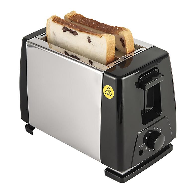 AORESAC 2 SLICE TOASTER