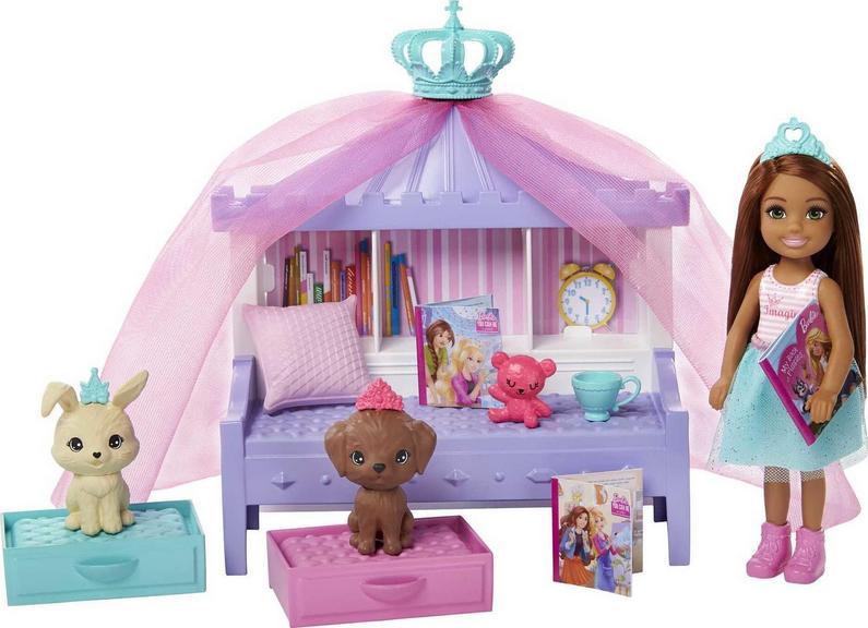 BARBIE DREAMTOPIA DOLL PLAYSET