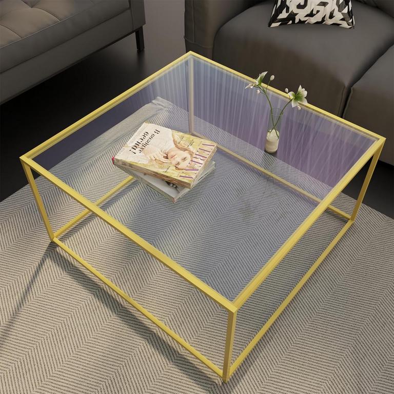 EASY PAWS 26IN COFFEE TABLE