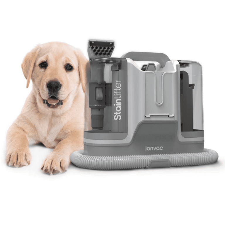 IONVAC STAIN LIFTER VACUUM