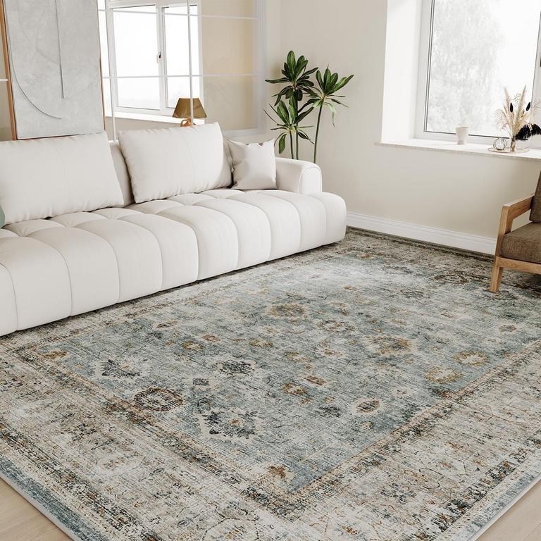 SIXHOME 3FT X 5FT AREA RUG