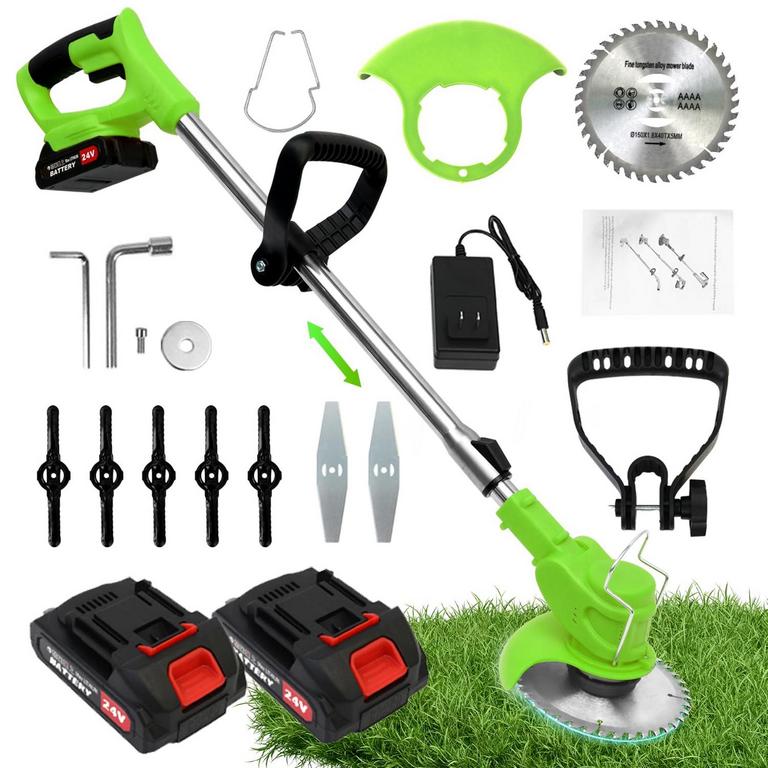ALSO GO 3-IN-1 WEED WACKER