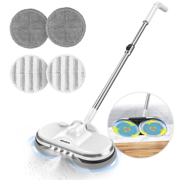 ALFABOT CORDLESS MOP