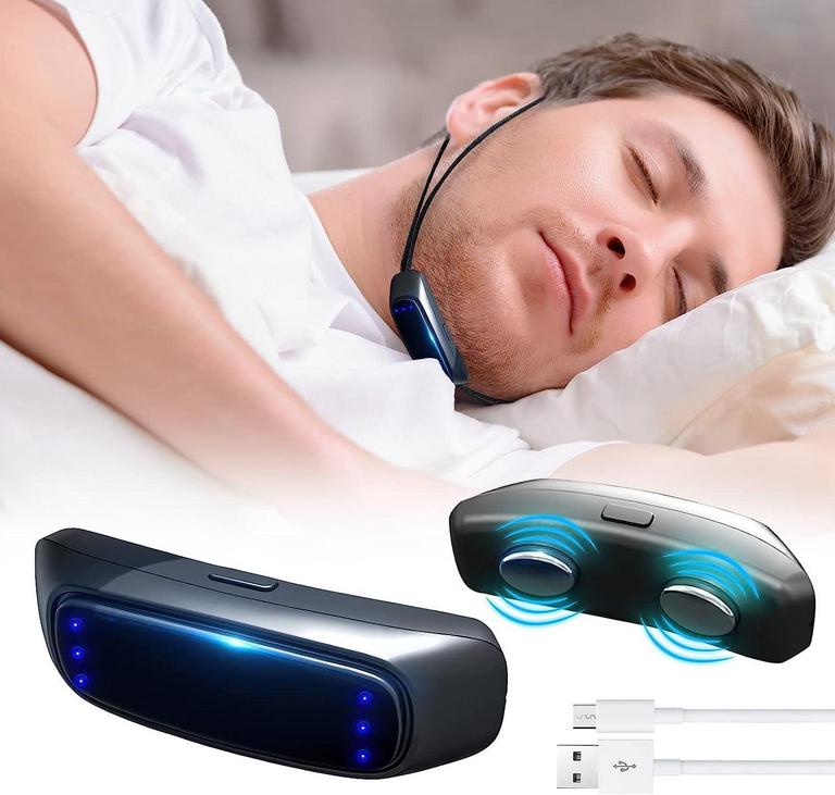 MS.DEAR ANTI SNORING DEVICE