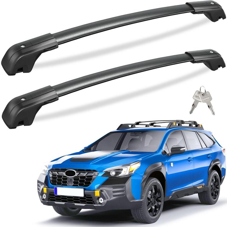 TUYOUNG ROOF RACK CROSSBARS